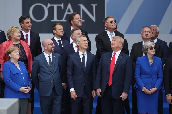 Our list of allies grows thin! Our list of enemies grows long! Trump thread continued.