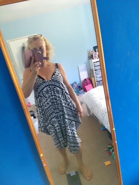 I started a thread on these jumpsuits I bought from Amazon....