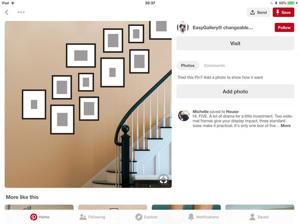 Decorating dilemmas