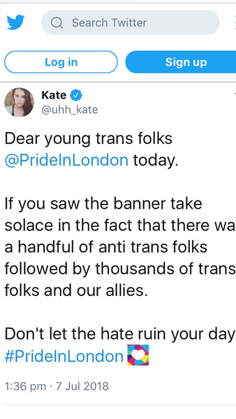 Lesbians are Legends - Vote in the Guardian Pride Power List