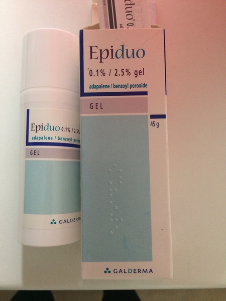 To ask if there is anything I could do with my skin (photo)