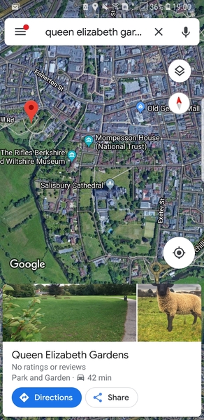 To ask for best things to see within 1.5 hours of London?