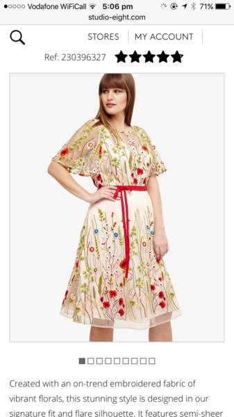 To wear white to a wedding?