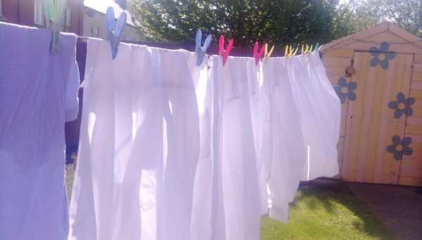 Which stains do you worry about most? Find out what Mumsnet users told Fairy Non Bio