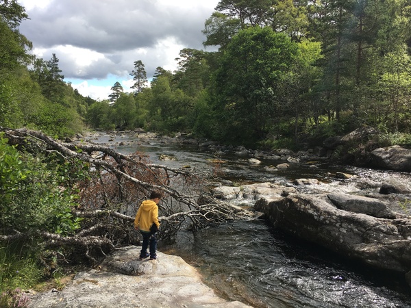 The Friendly Frugaleers: Saving and chatting as the heatwave rolls on.