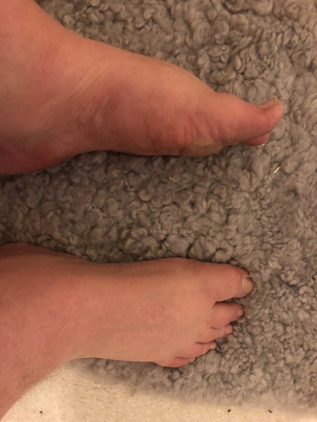Help - are these granny shoes or not....