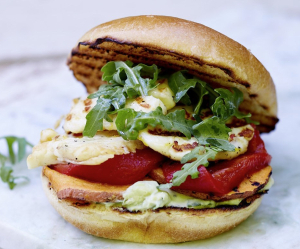 Veggie at a non veggie BBQ