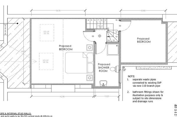 Loft Conversion Plumbing Question