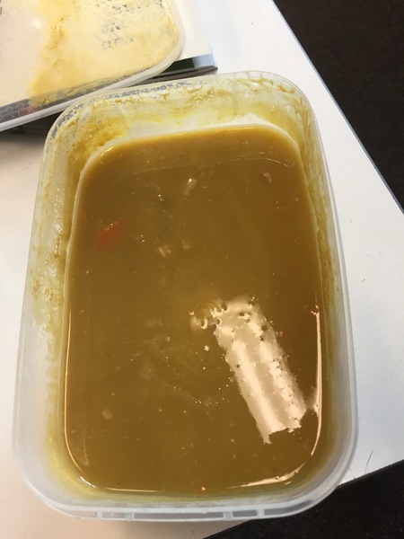 What do you eat if you’re slim?
