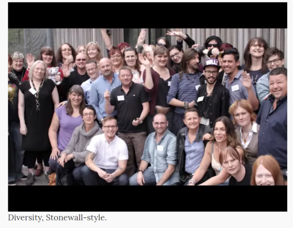 Lachlan Stuart on Alex Drummand (Stonewall Advisor on trans)