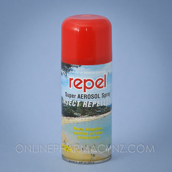 Mosquito repellants