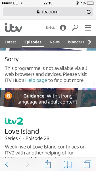 Love Island 8