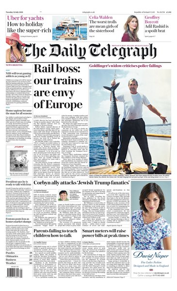 Westministenders: A LOOOONNNGGGGGGGG Hot Summer