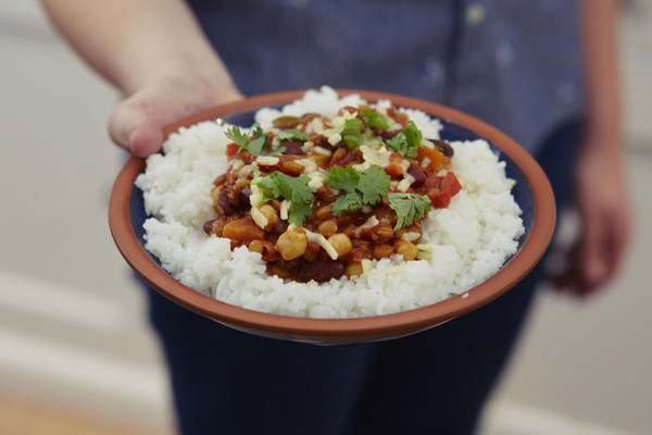 Best veggie chilli recipe