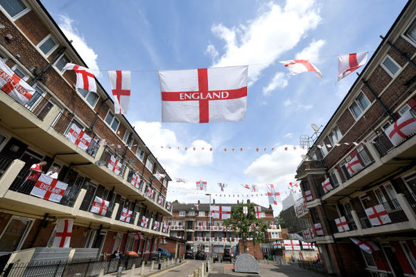 To Not Want England To Win The World Cup.