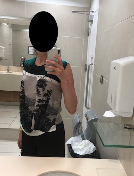 This thread is about as French as a Sainsbury's baguette