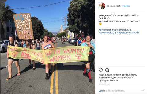 A woman is an adult female human