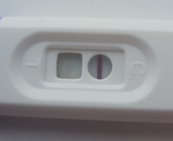 Need help reading test result please