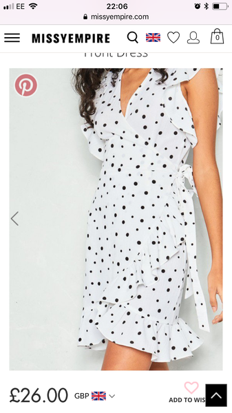 Please help me find this pretty dress!