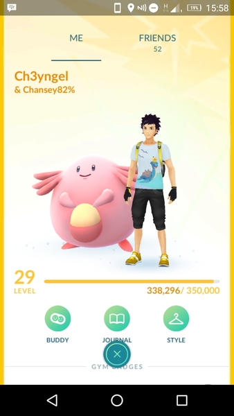 Pokemon Go #17: Mankey Gone To Heaven