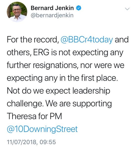 Westministenders: May's Turd Way covered in Donald's Glittery Tickertape from his Parade