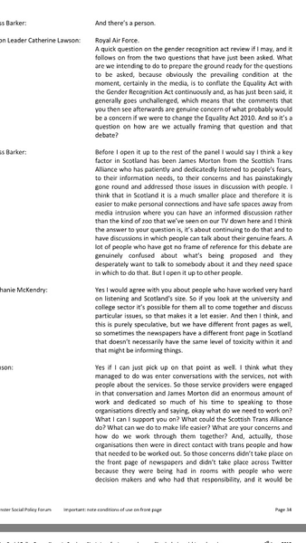 The Times on Scottish school guidance