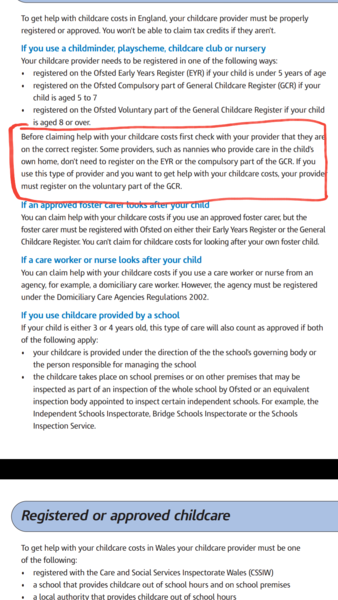 I am an absolute beginner to the world of nannies. Please help.