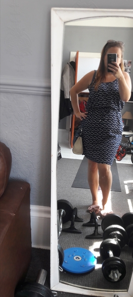 Which top for date day...off to watch the match