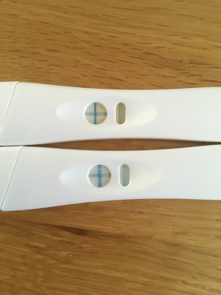 6 weeks- no symptoms