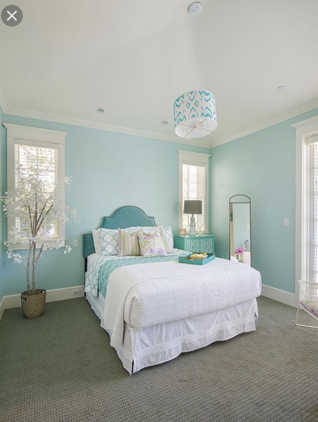 Help me choose a bedroom colour