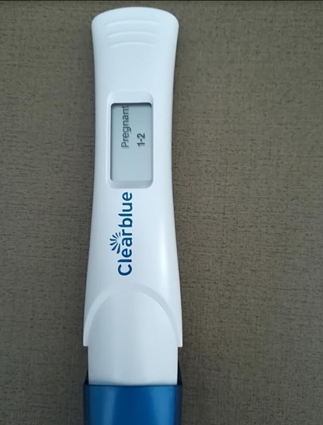 Is this a positive? :)