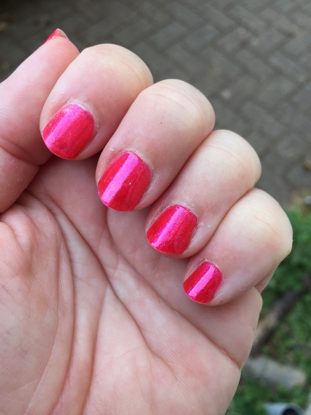 Your favourite summer nail polishes, 2018?