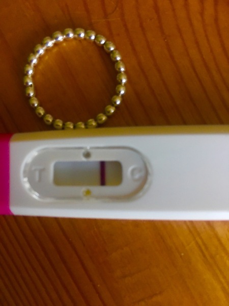 Faint positives viable pregnancy? Photo