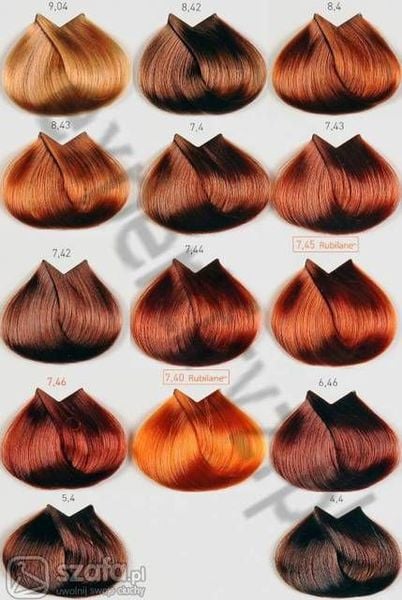 Going from bleached silver blonde to copper?