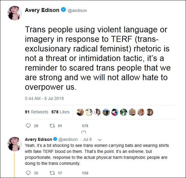 If you need proof of the hatred women who speak up face