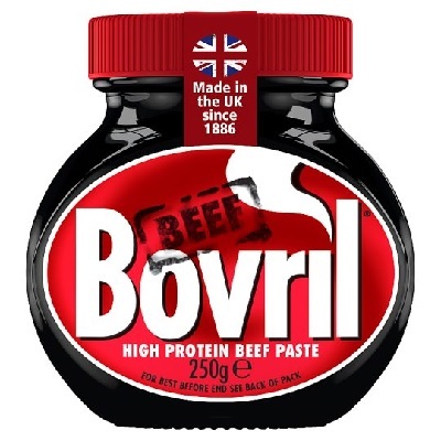 Marmite and stonewall