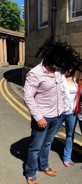Getting married in jeans and a t shirt
