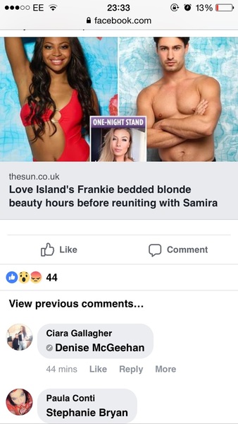 Love Island 15