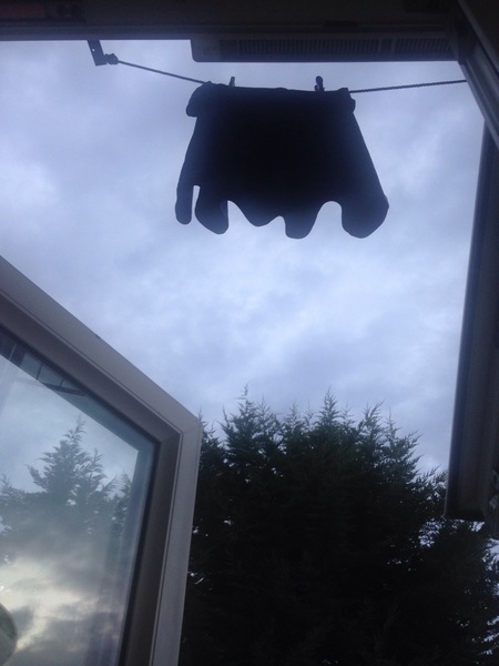 Wtf, rude neighbours!