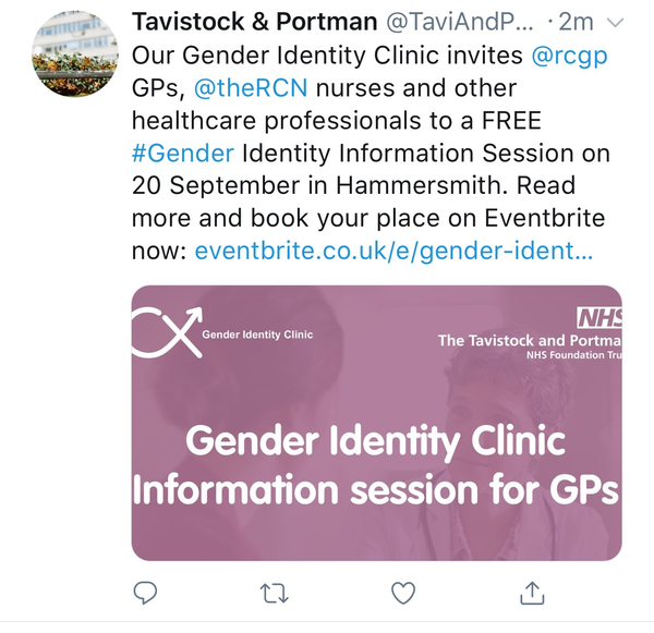 Any mumsnetter gender critical GPs