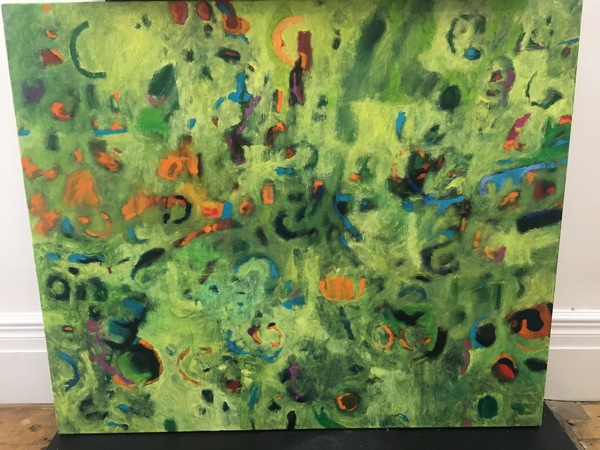 To ask how much you'd pay for this painting?