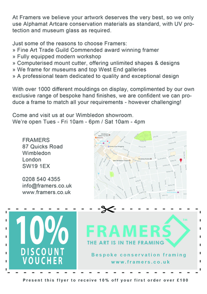 Picture Framing Wimbledon