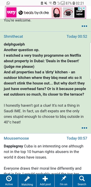 I live in Saudi Arabia. AMA!