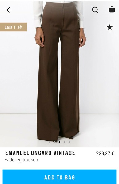 This thread is about as French as a Sainsbury's baguette