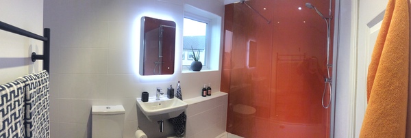 Anyone had a new bathroom recently that isn't grey or beige?