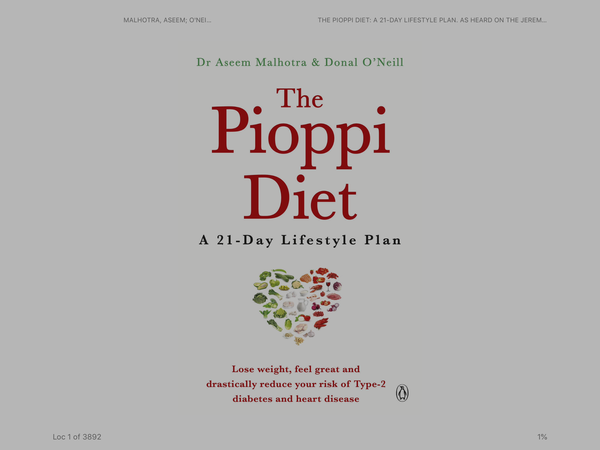 Week 9 - Low Carb Bootcamp - Just two weeks to go!