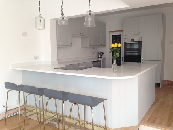 DIY kitchens- anyone want to look over my plan?