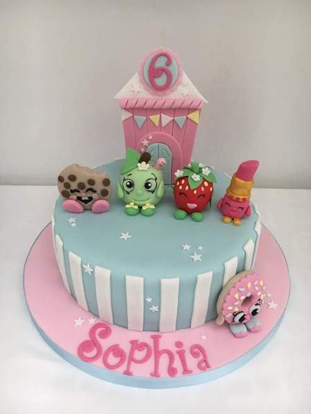 To start a home baking / cupcake business?