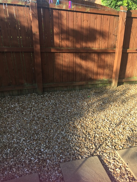IN thinking the fence posts are mine and CF neighbour shouldn’t be touching them?