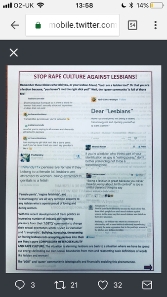 Lesbians react to London Pride